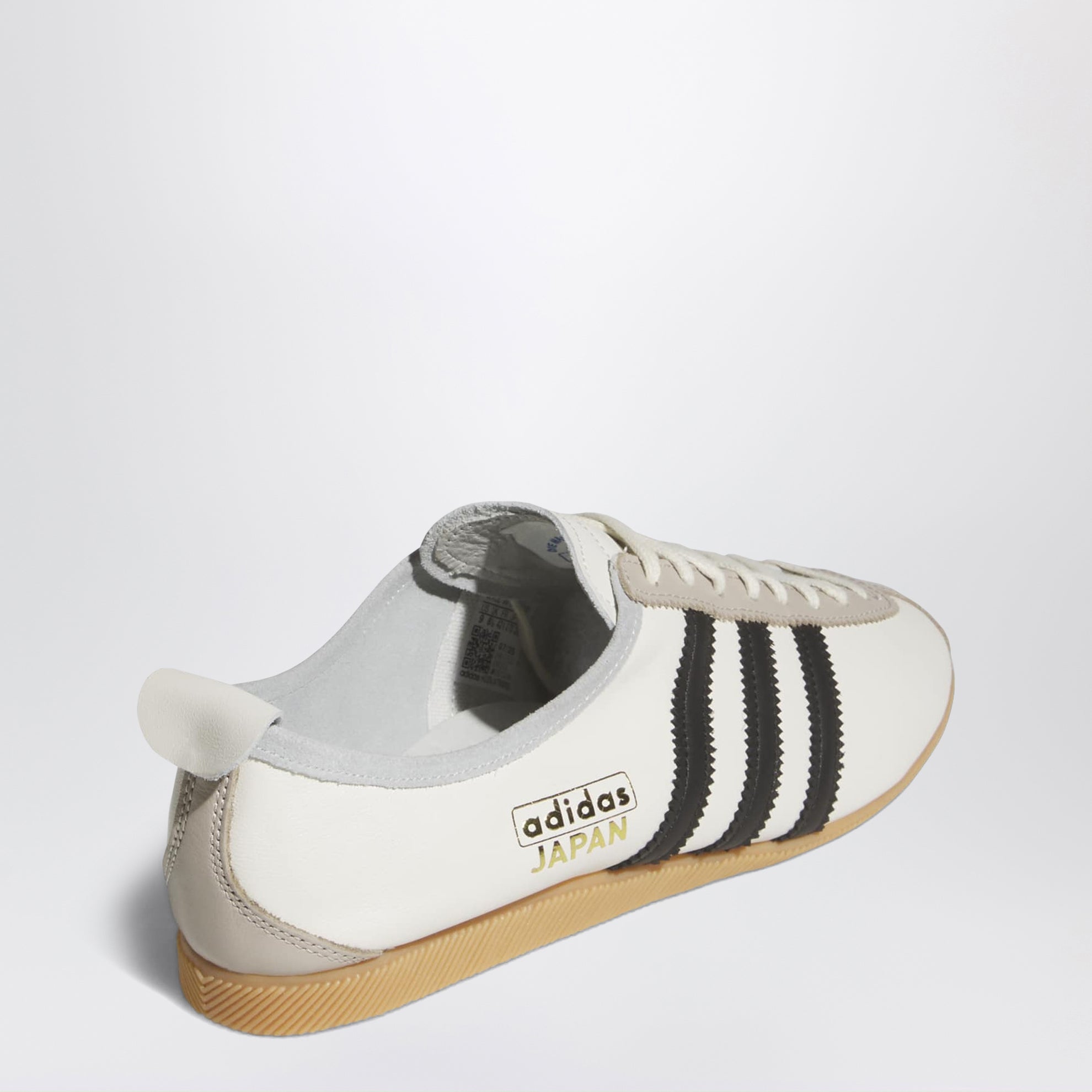 Japan Sneaker Off White / Core Black / Wonder Beige