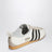Sneaker Japan Off White / Core Black / Wonder Beige