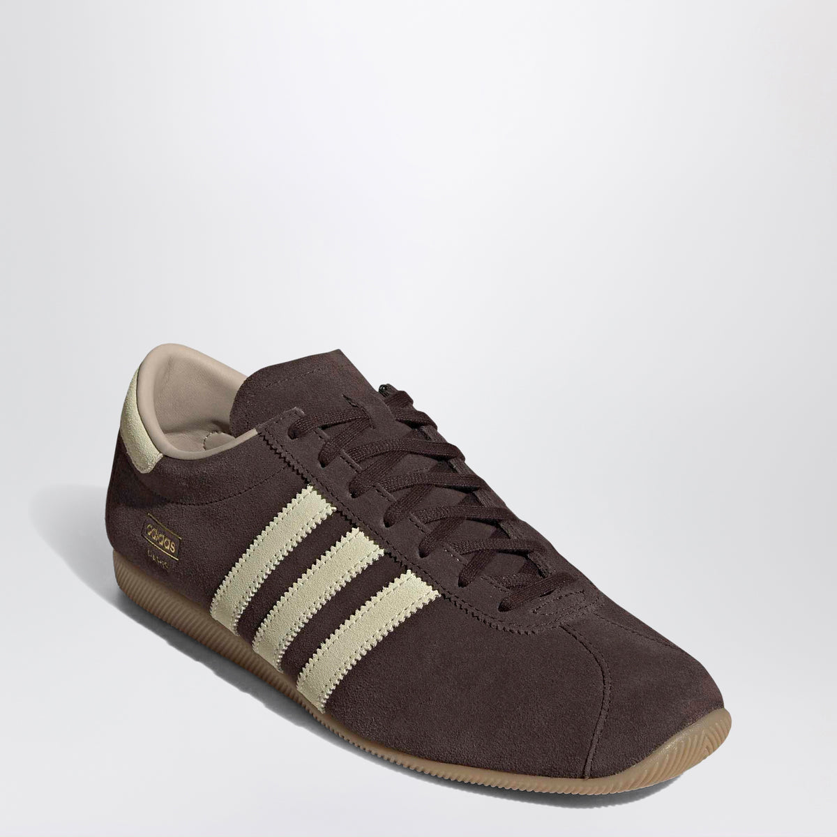 Sneakers Paris Aurora Coffee/Dual Yellow/Gum