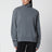 Gala Rollkragenpullover dunkelgrau aus Merinowolle
