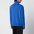 Gala blue merino wool turtleneck sweater