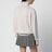 Gala Rollkragenpullover beige aus Merinowolle