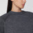 Dunkelgrauer Pullover aus Wollmischung