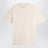 T-shirt Chalk White con logo