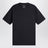 T-shirt nera con logo
