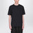 T-shirt nera con logo