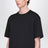 T-shirt nera con logo