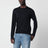 Maglia Lasca blu scuro in lana extrafine