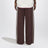 WB jogging pants Shadow Brown