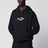 Y-3 French Terry hoodie in black with Liquid logo