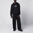 Y-3 French Terry hoodie in black with Liquid logo