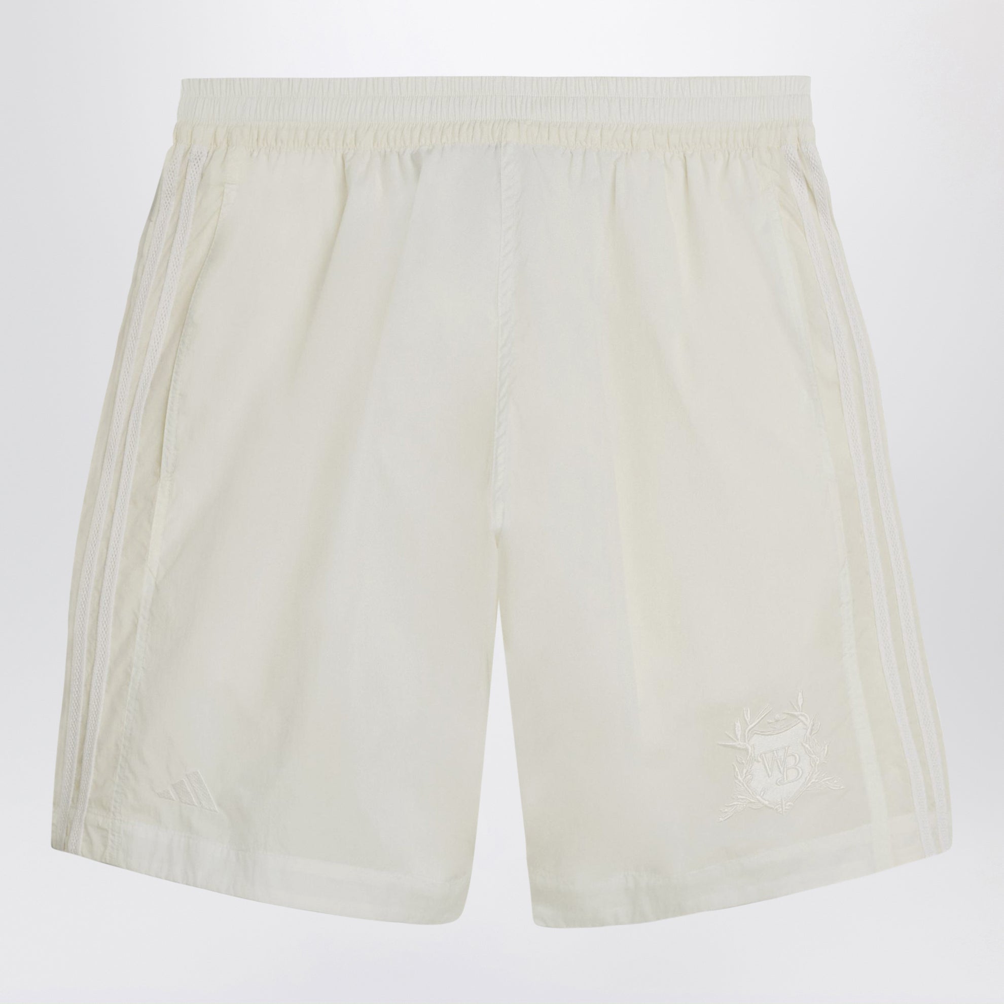 WB football shorts in ripstop fabric