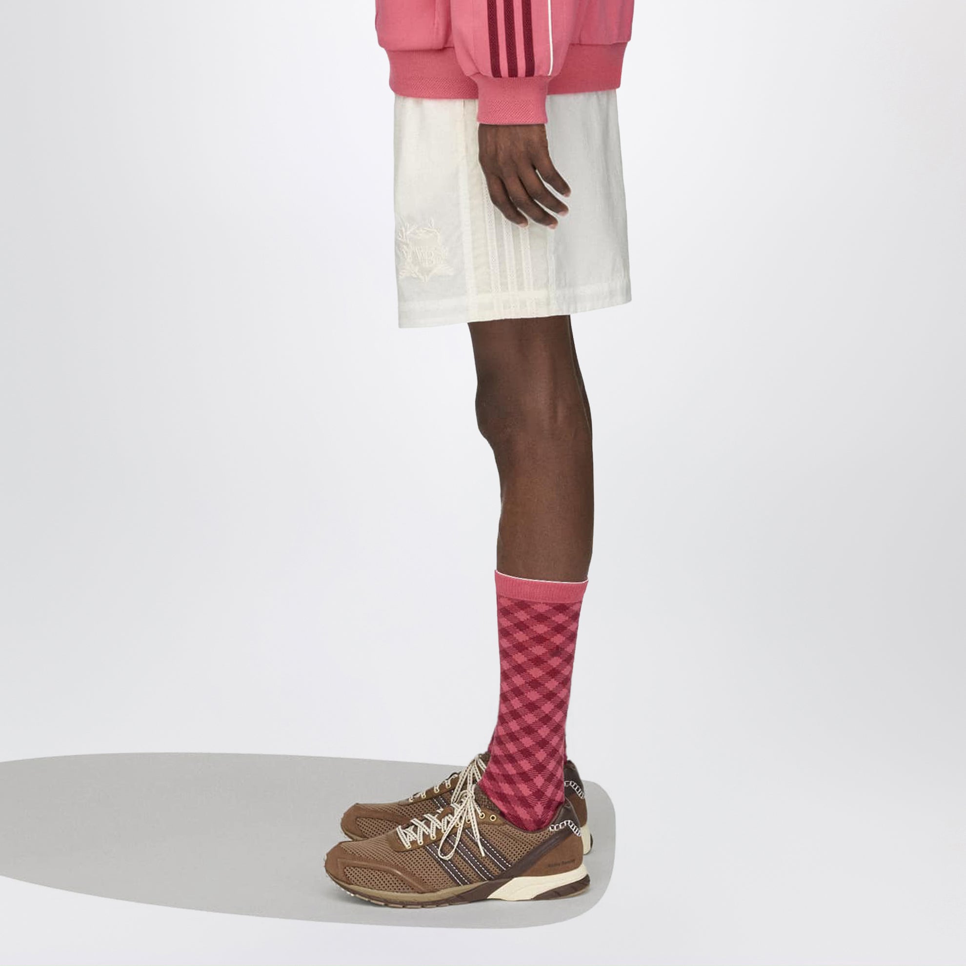 WB football shorts in ripstop fabric