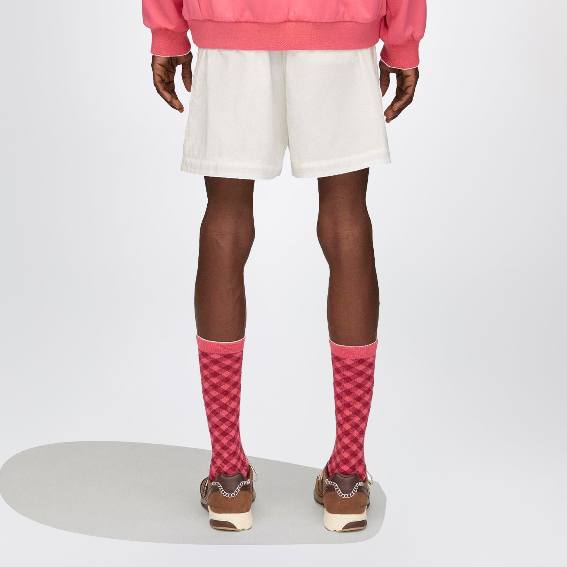 WB football shorts in ripstop fabric