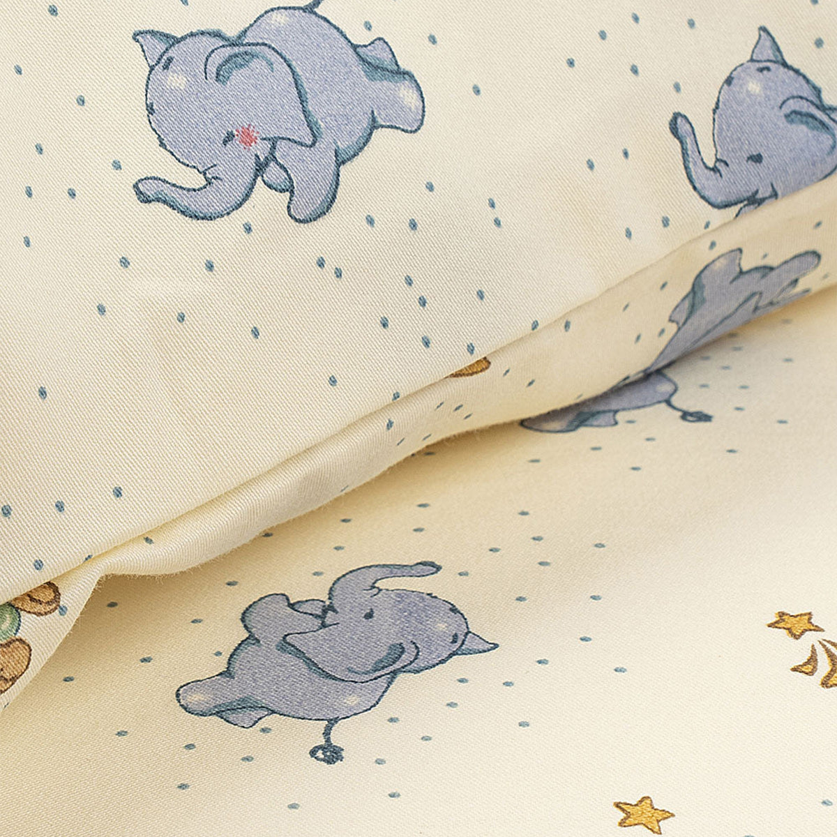 Organic Cotton Baby Bedding Set
