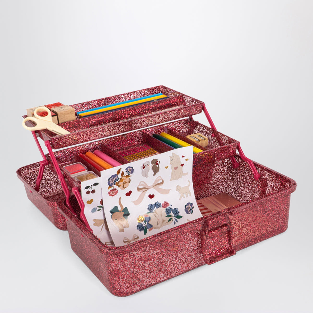 Set créatif Krea rose