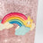 Sparkly Rainbow dinner set in PCTG