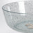 Sparkly Blue PCTG Dinner Set