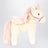 Unicorno Starlight in peluche