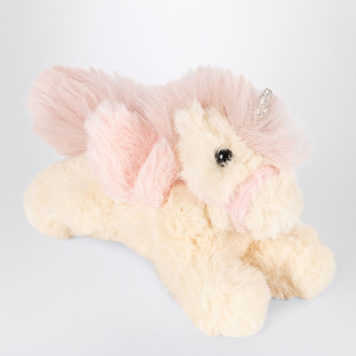 Unicorn-shaped toy
