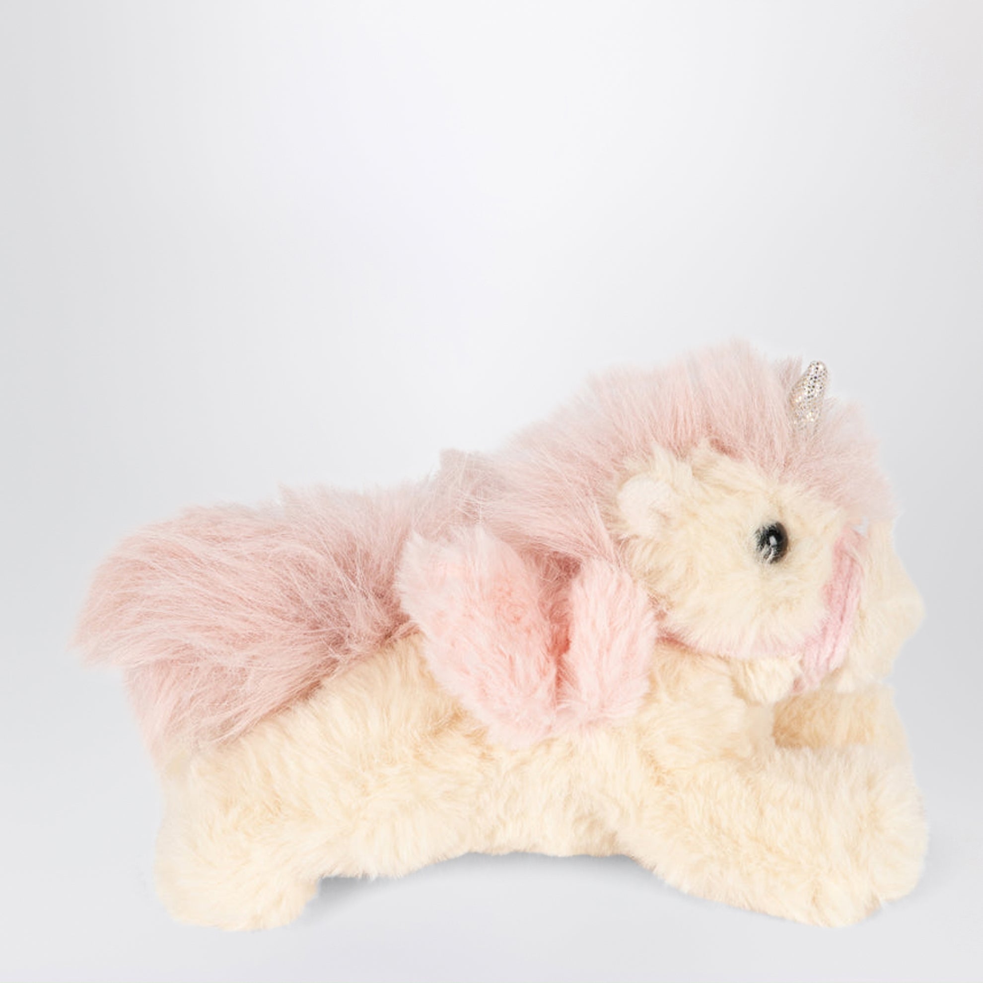 Unicorn-shaped toy