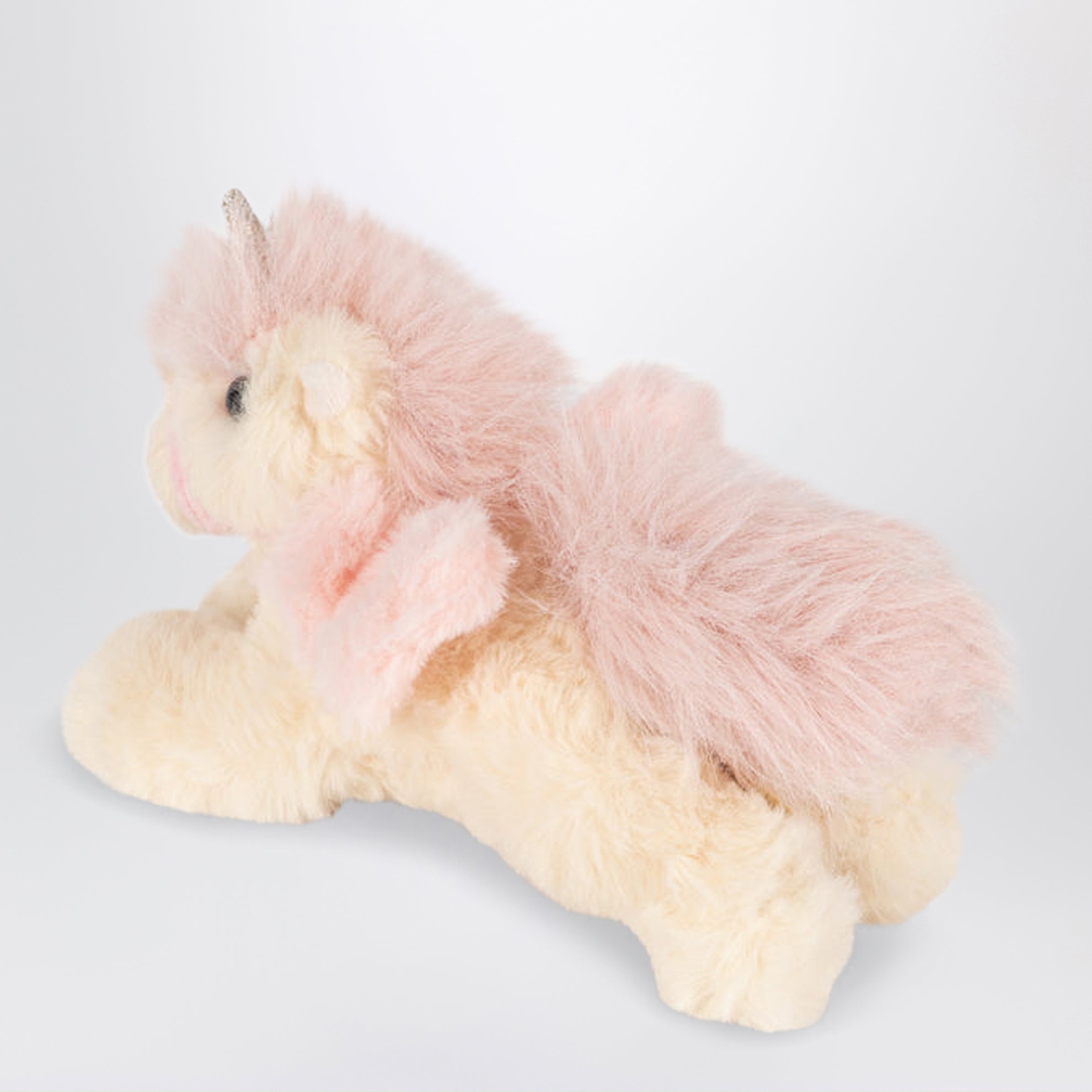 Unicorn-shaped toy