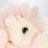 Unicorn-shaped toy