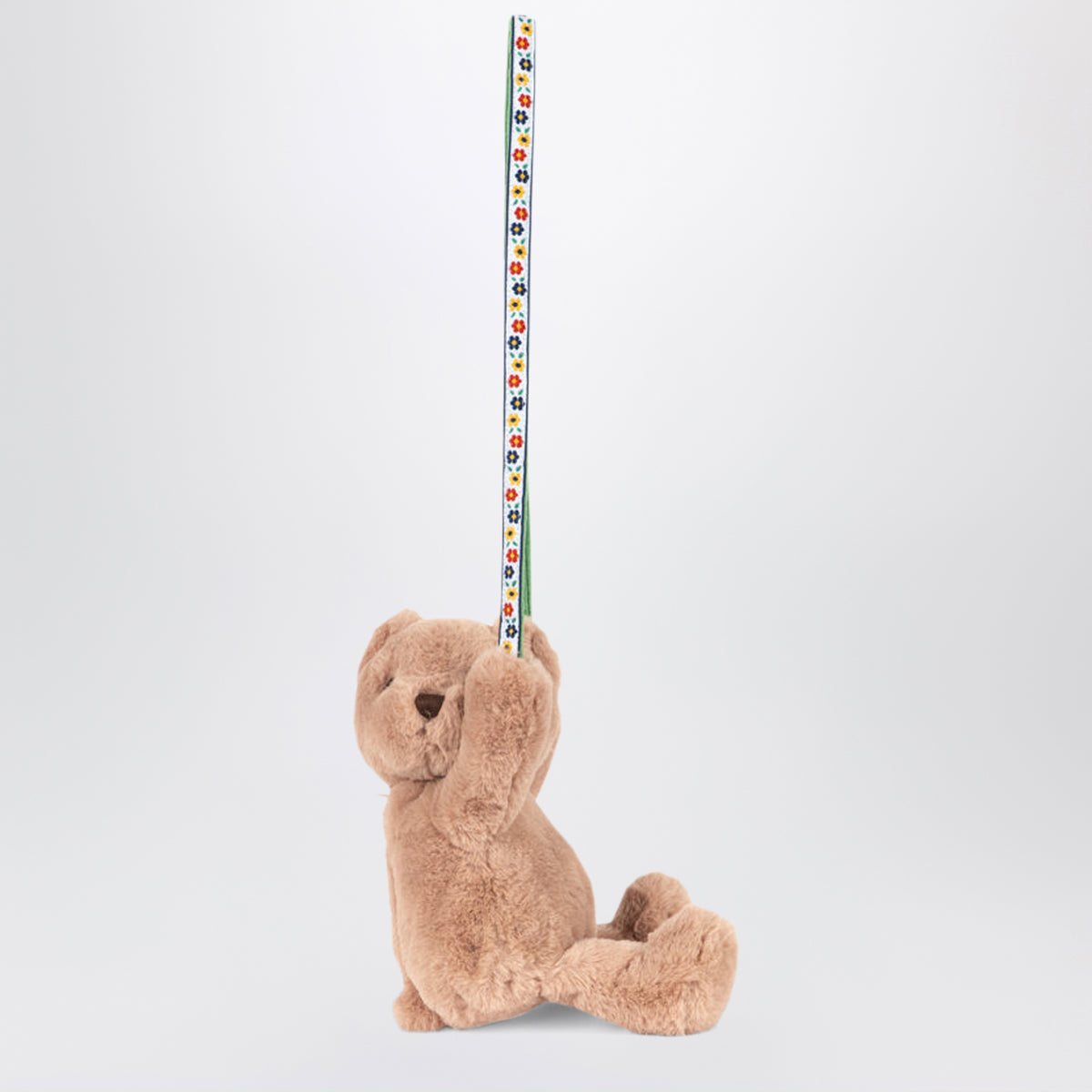 Teddybär-förmige Handtasche