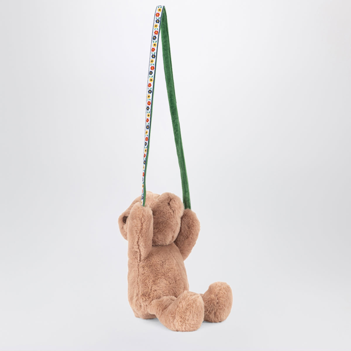 Teddybär-förmige Handtasche