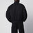 Y-3 bomber jacket in black nylon