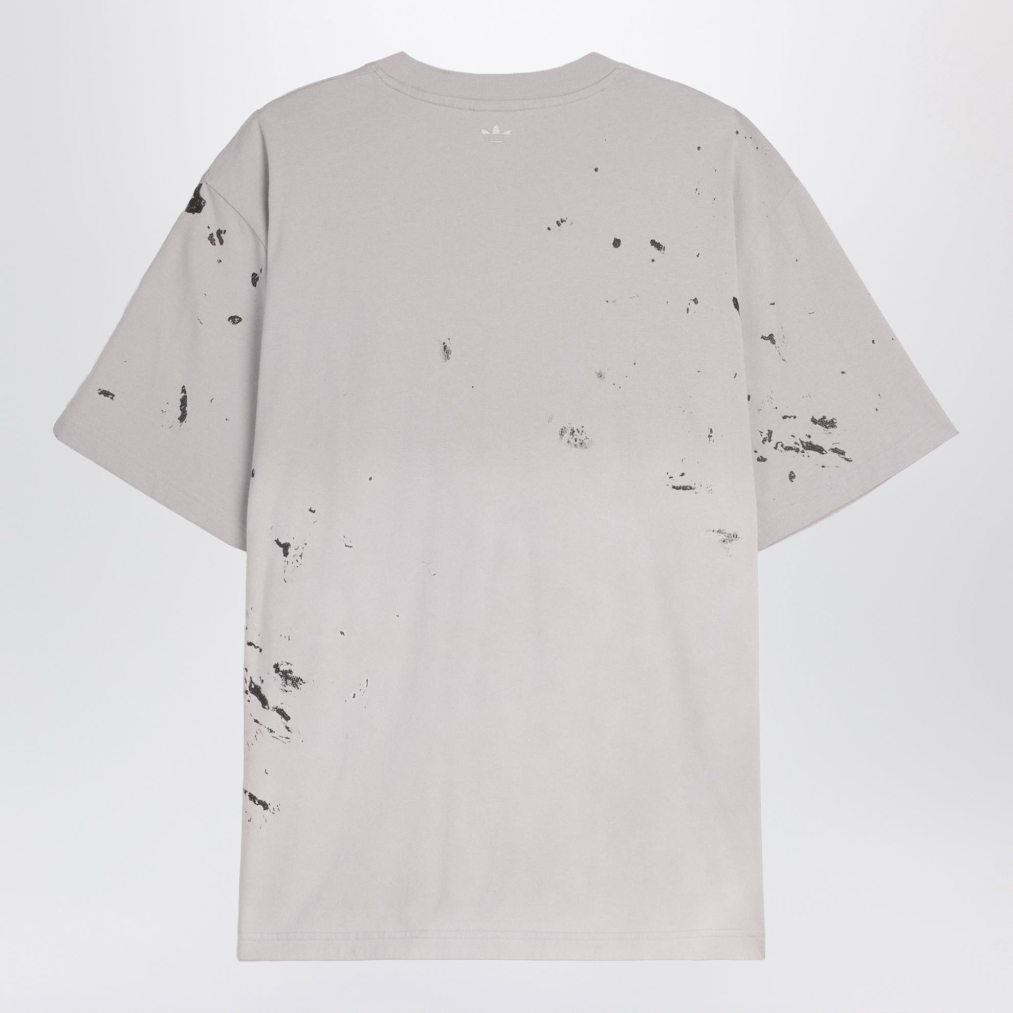Song For The Mute 007 grey T-shirt