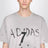 Song For The Mute 007 grey T-shirt
