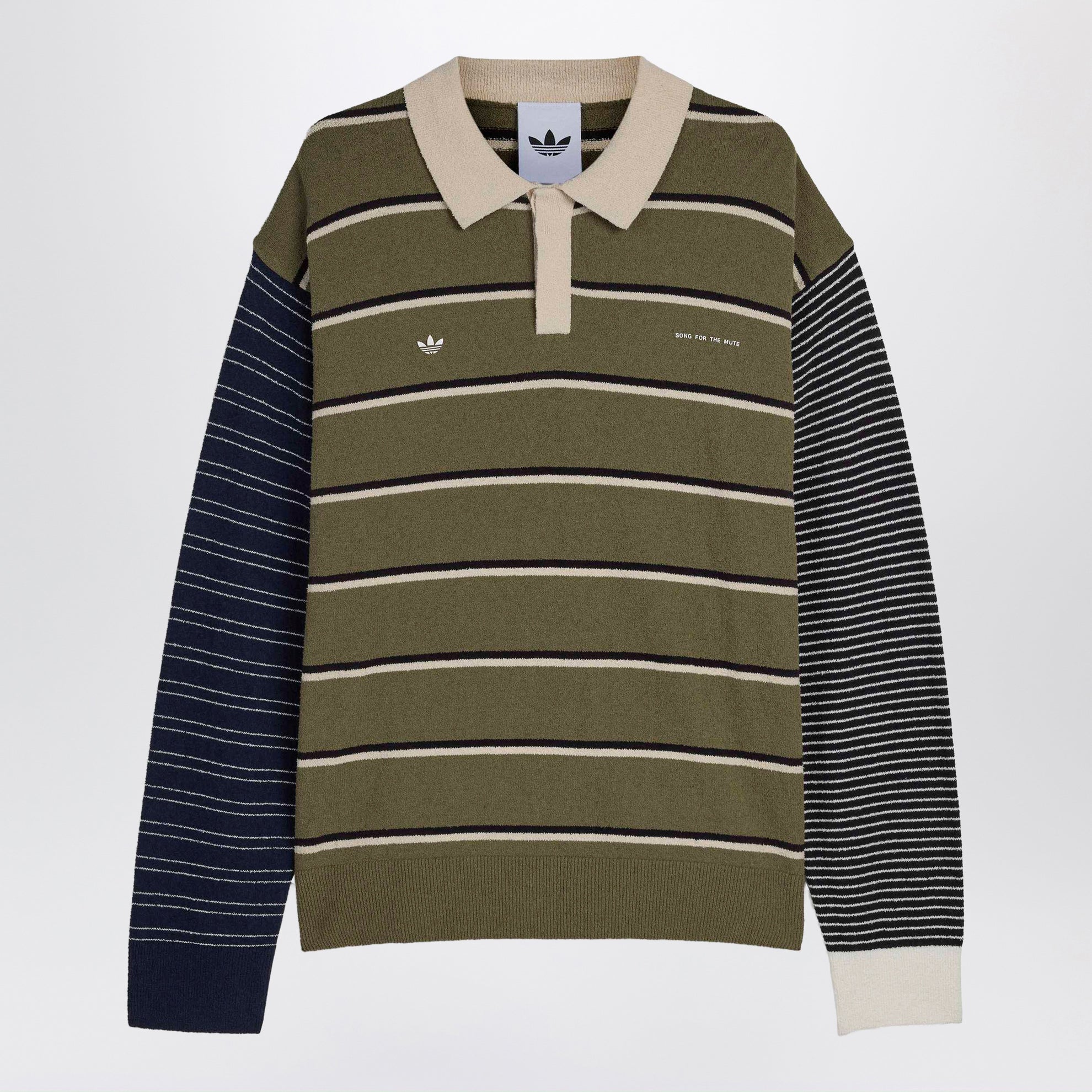 Maglia a maniche lunghe Song for the Mute 007