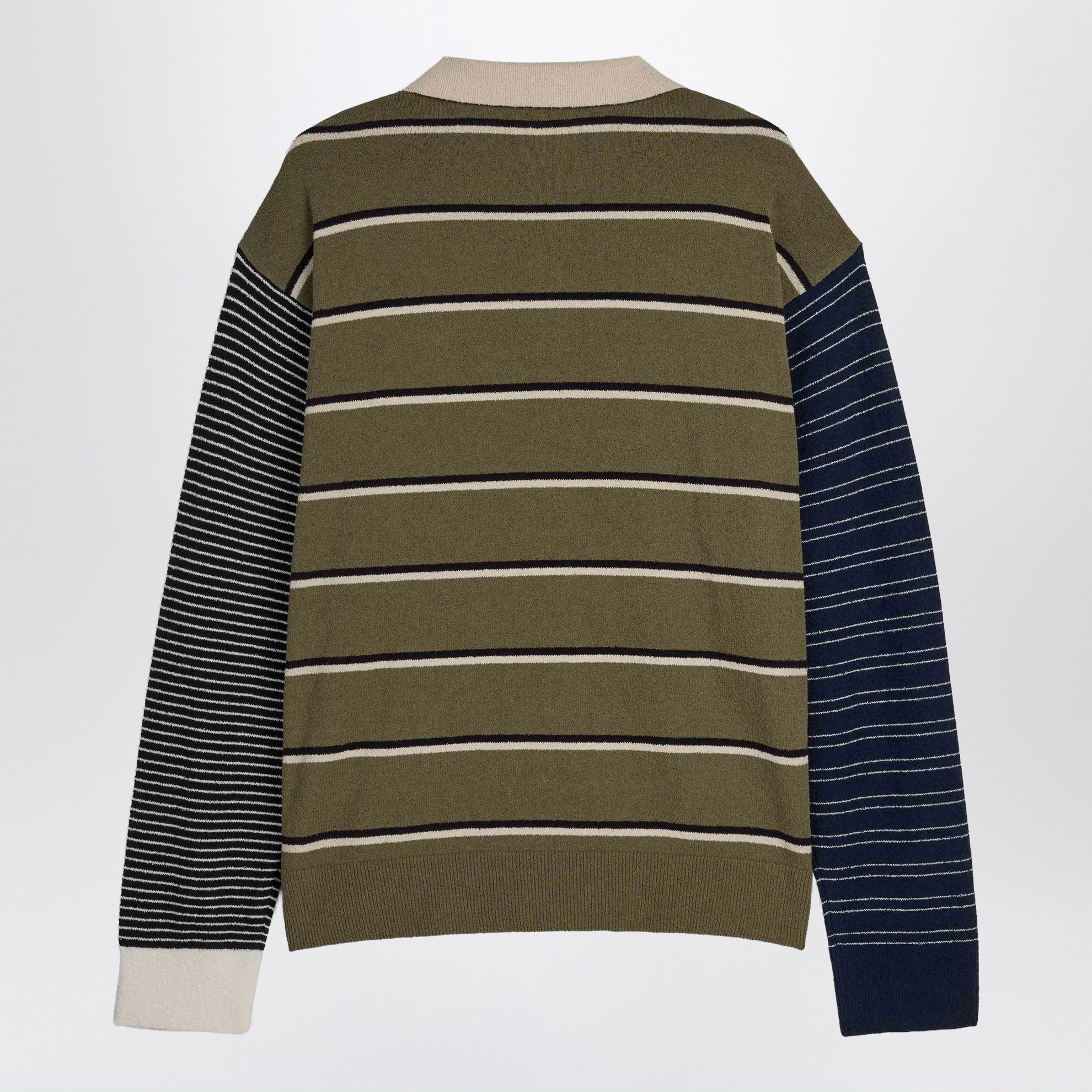 Maglia a maniche lunghe Song for the Mute 007