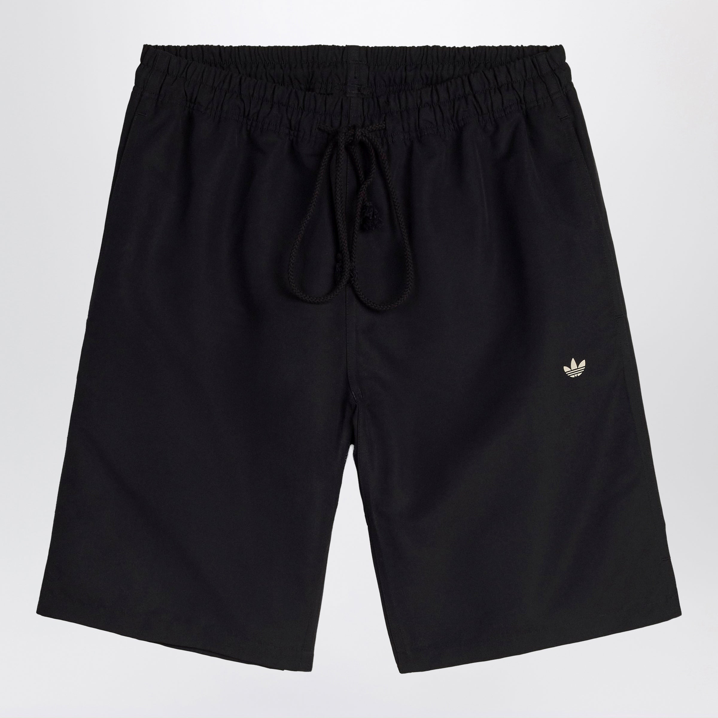 Optstuff オプトスタフCREW SHORTS ブラックM adidas Statement Song For The Mute 007 black shorts | TheDoubleF