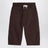 Bermuda color caffè in nylon