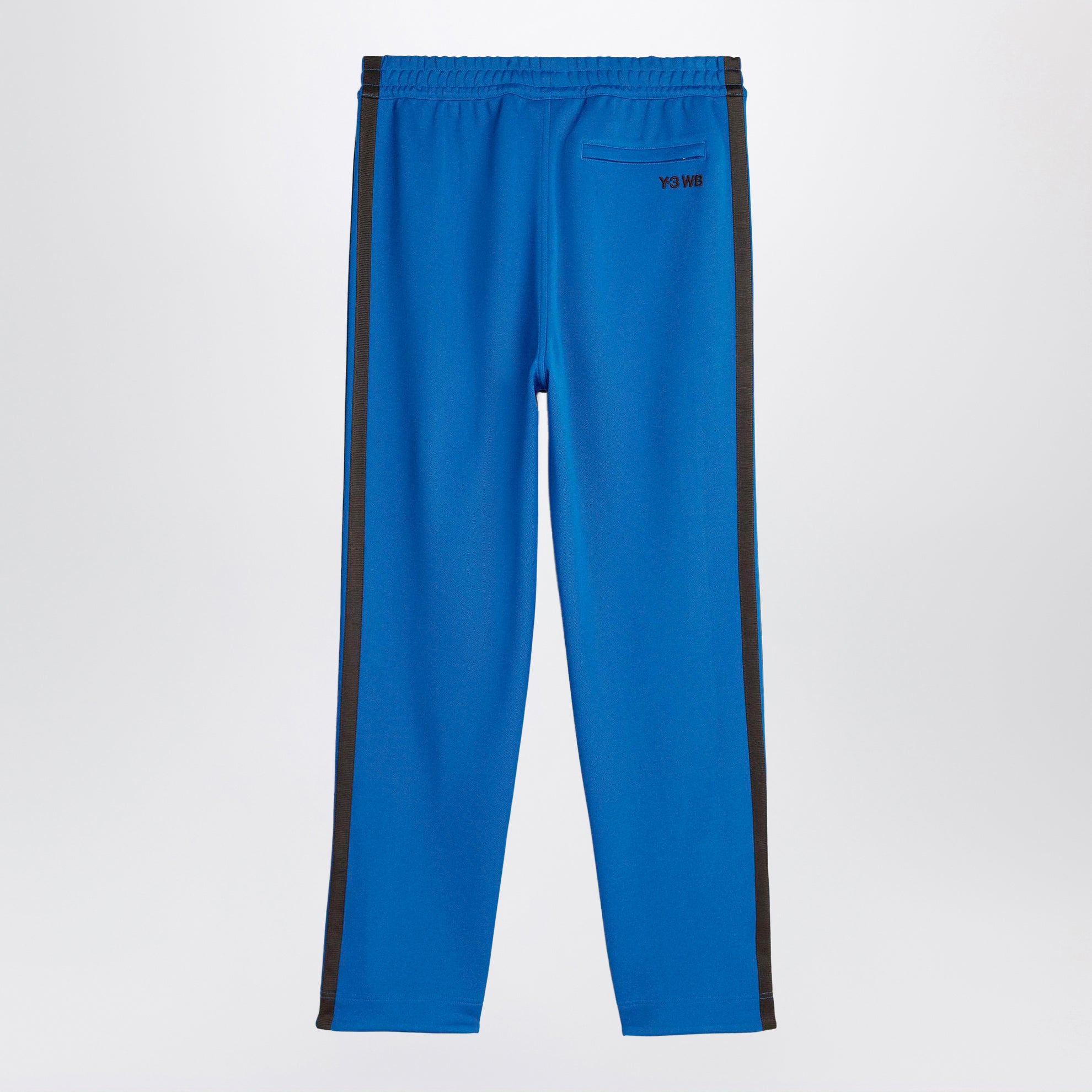 Deep blue jogging pants