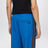 Deep blue jogging pants