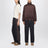 Pantaloni jogging neri 