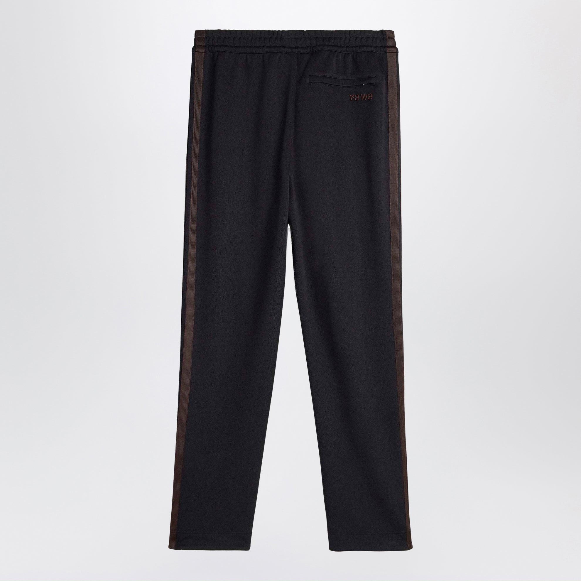 Black jogging pants