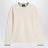 Maglia color crema in misto nylon