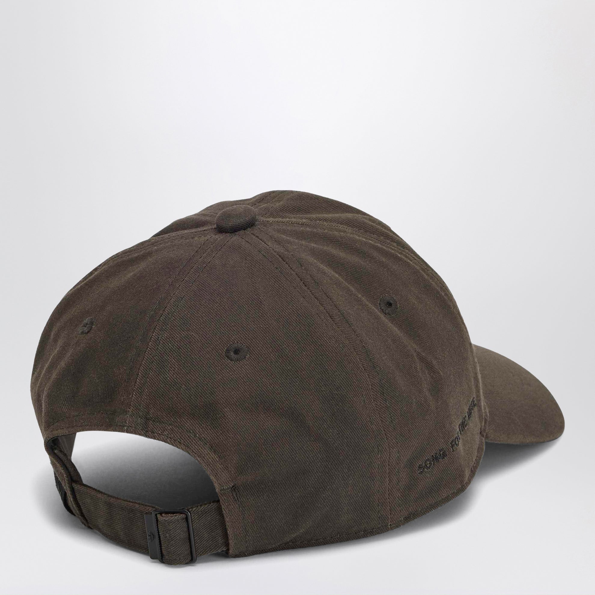 Cappello da baseball Song For The Mute color Branch
