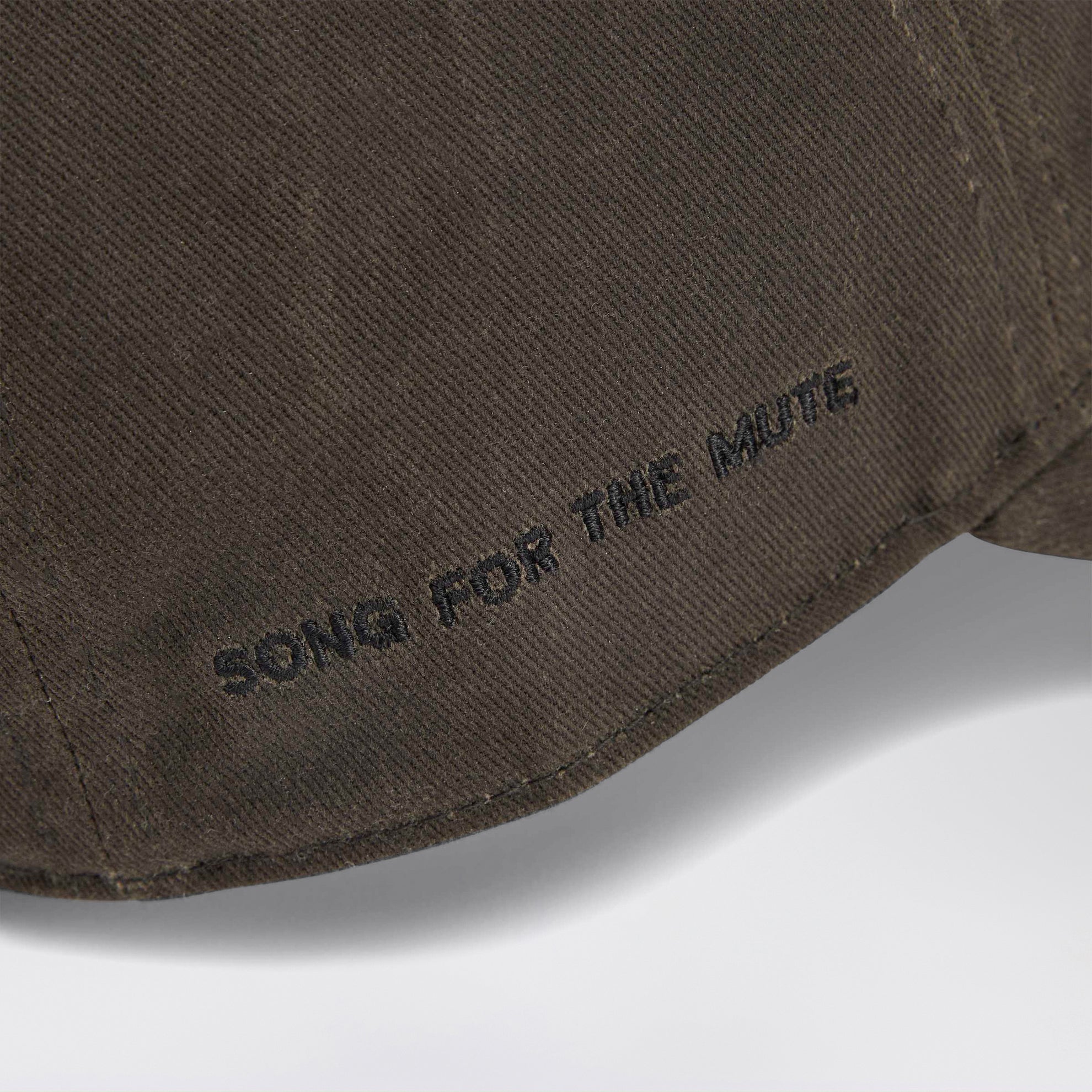 Cappello da baseball Song For The Mute color Branch