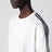 Y-3 Gradient Stripes short-sleeved T-shirt