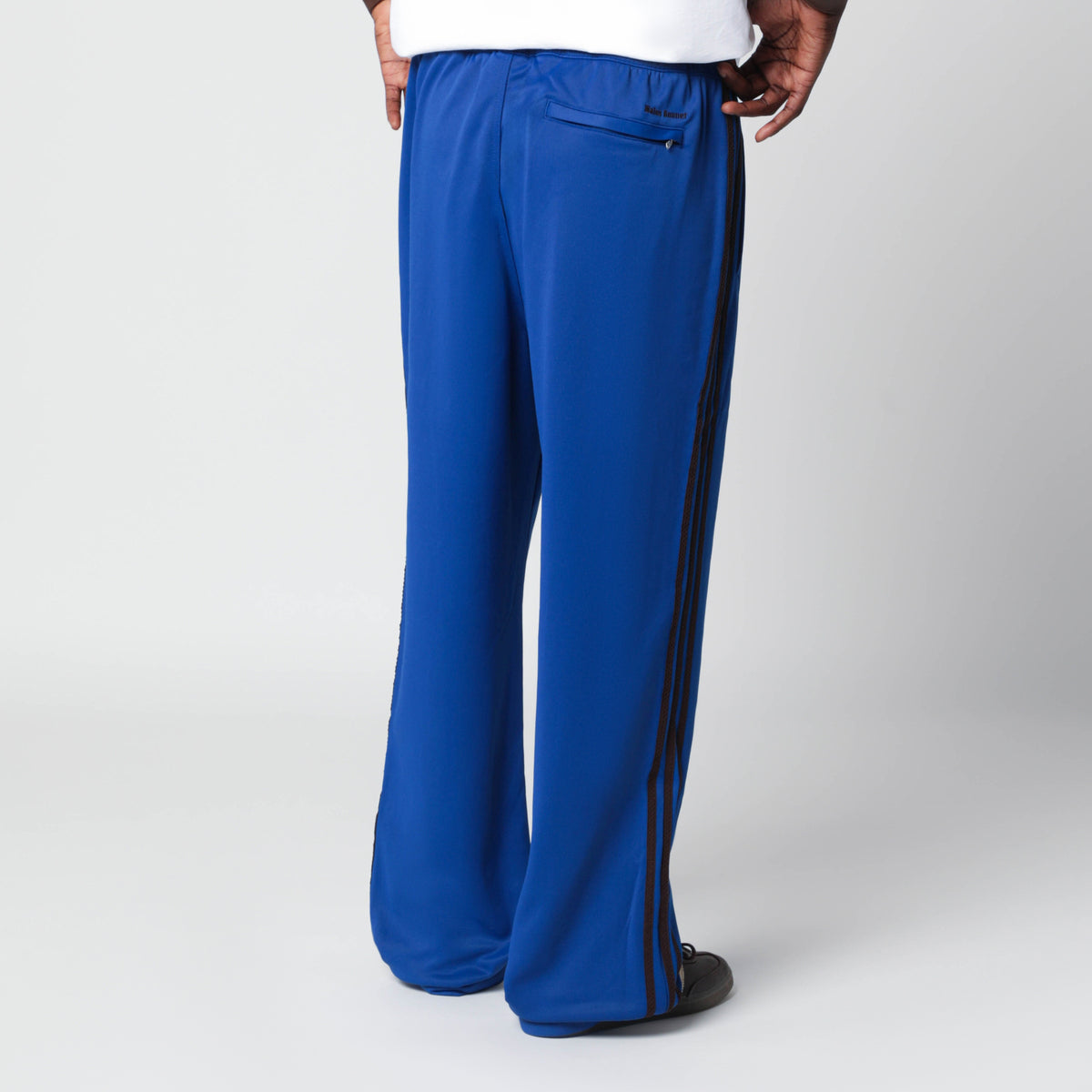 Königsblaue Jogginghose