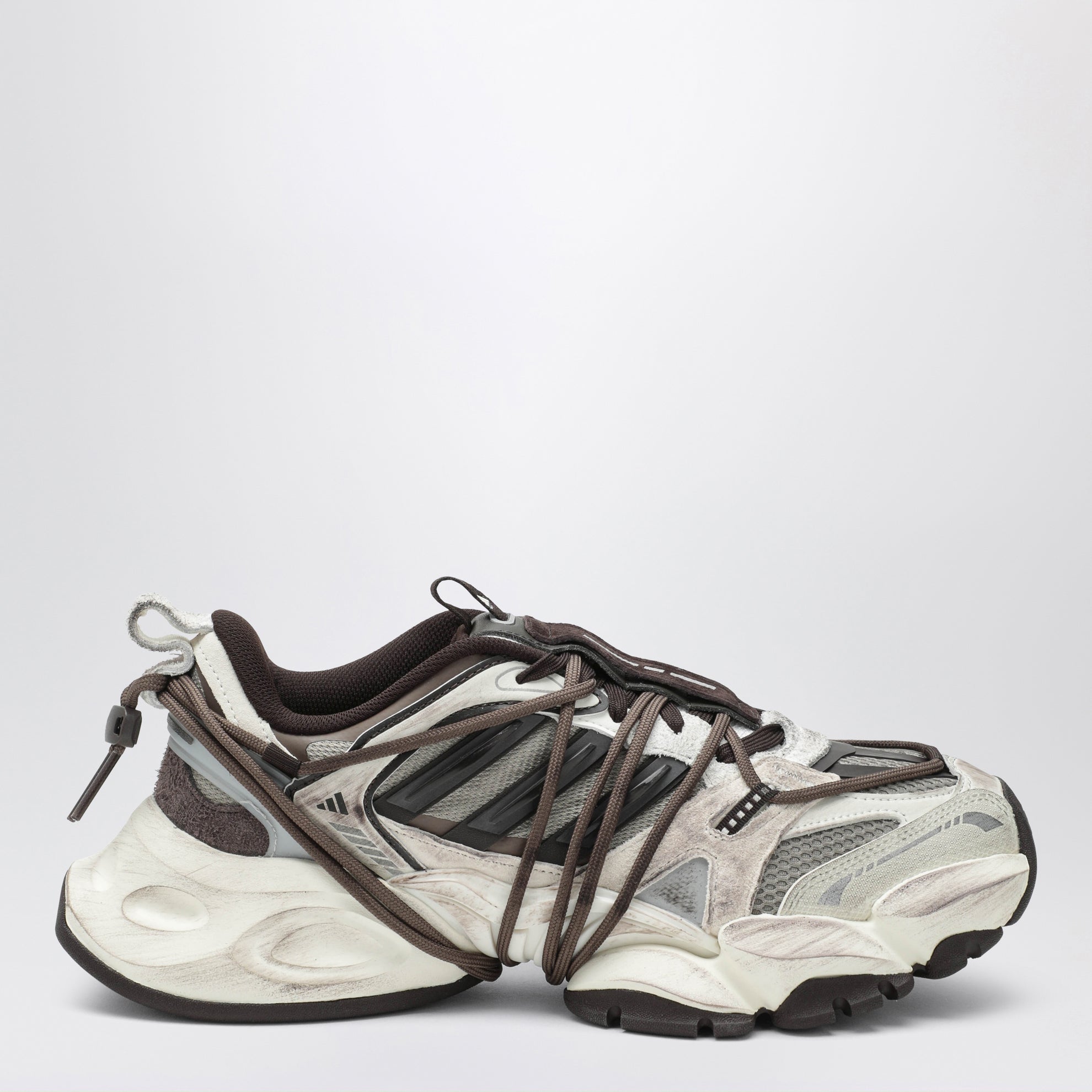 Sneakers XLG Runner Deluxe 2.0  Off White/Aurora Coffee/Trace Grey