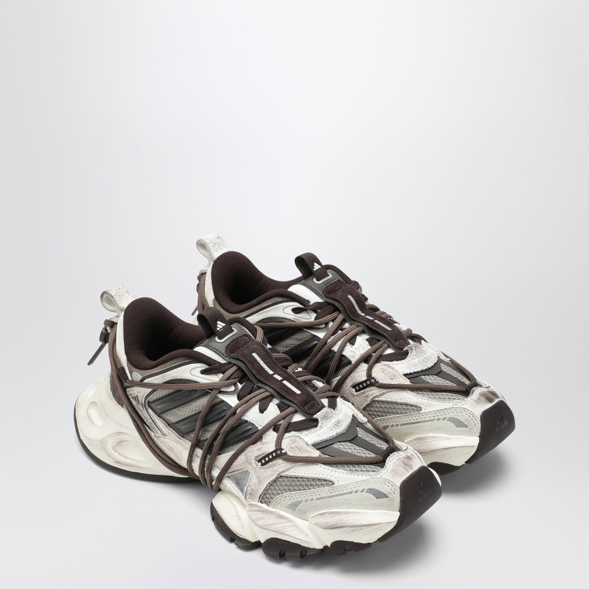 Sneakers XLG Runner Deluxe 2.0  Off White/Aurora Coffee/Trace Grey
