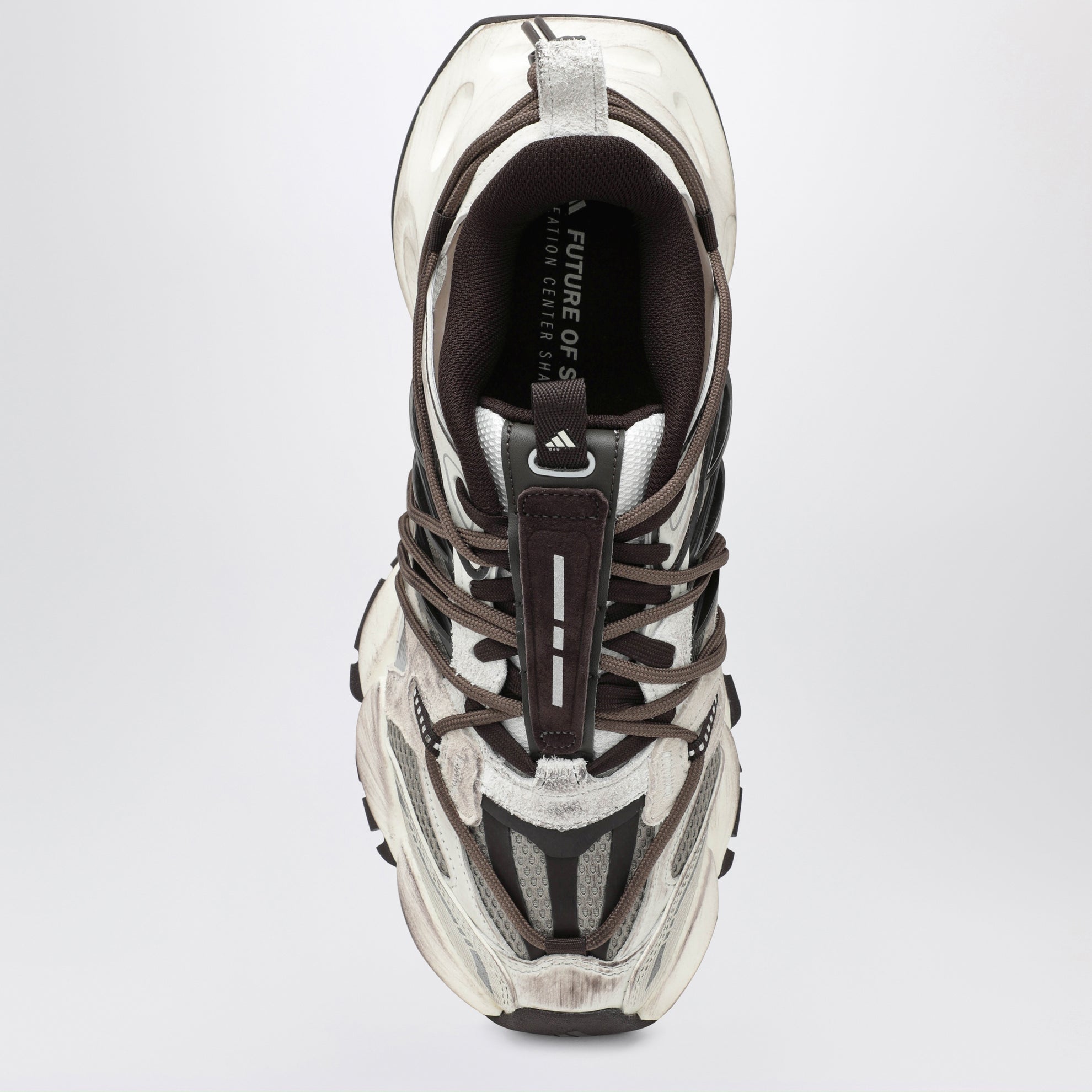 Sneakers XLG Runner Deluxe 2.0  Off White/Aurora Coffee/Trace Grey