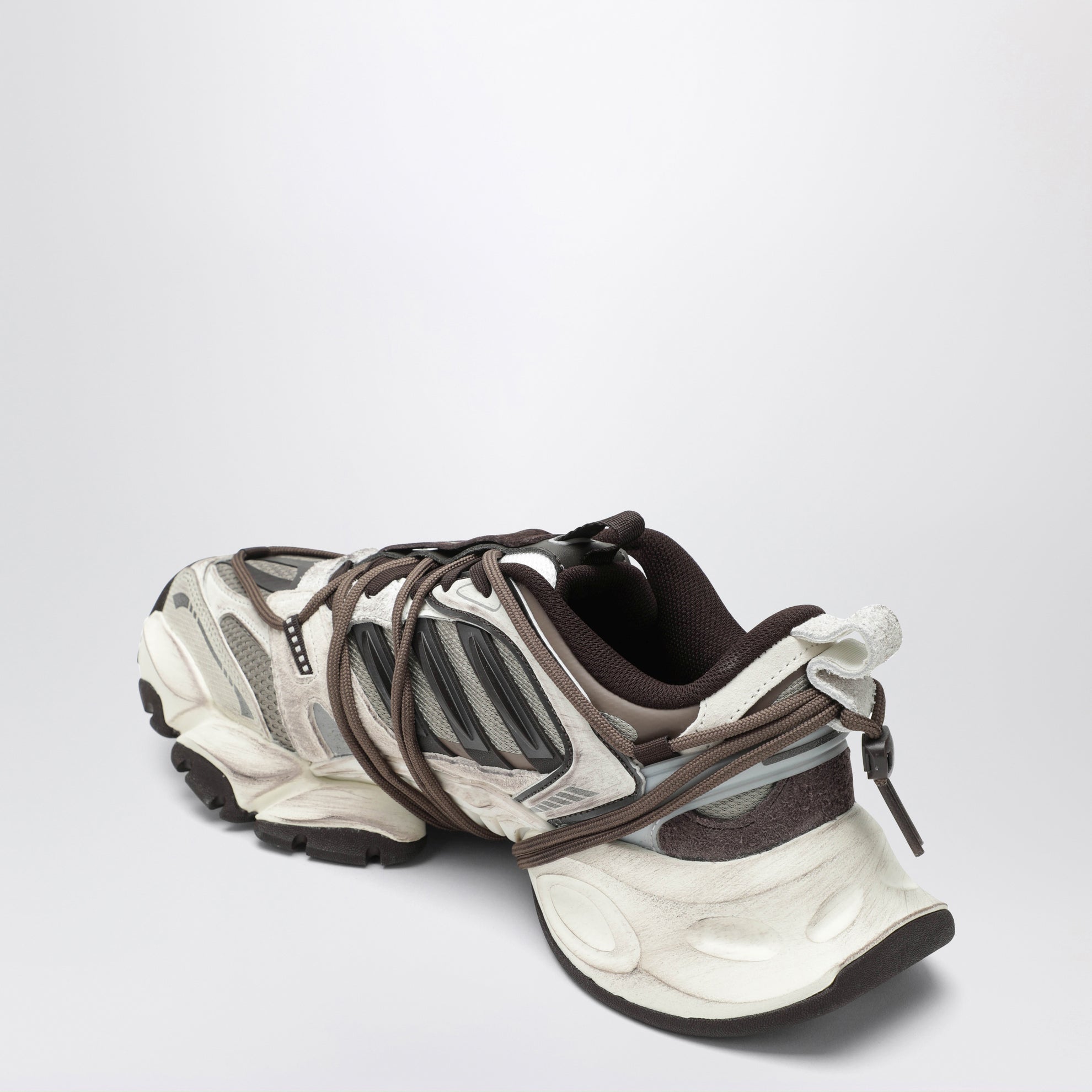 Sneakers XLG Runner Deluxe 2.0  Off White/Aurora Coffee/Trace Grey