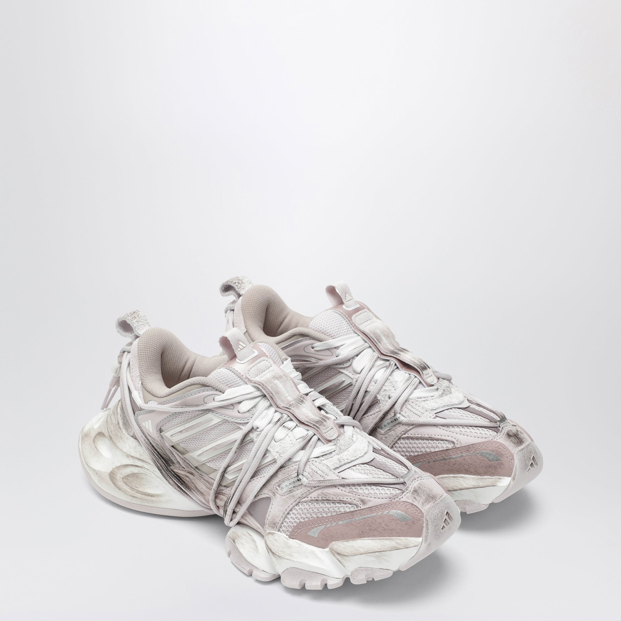 Sneakers XLG Runner Deluxe 2.0 Vapour Grey/Crystal White/Silver